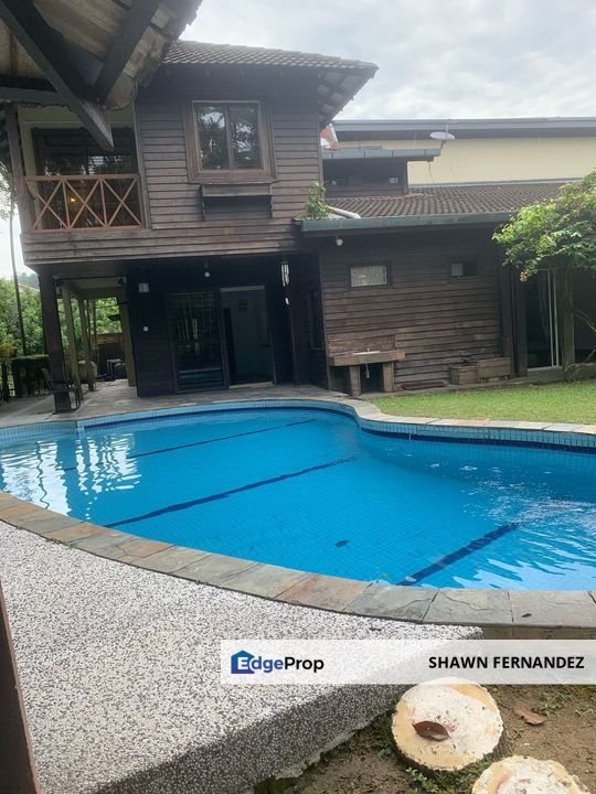 Guarded area. Flat land. , Kuala Lumpur, Damansara Heights