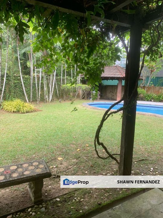 Guarded area. Flat land. , Kuala Lumpur, Damansara Heights