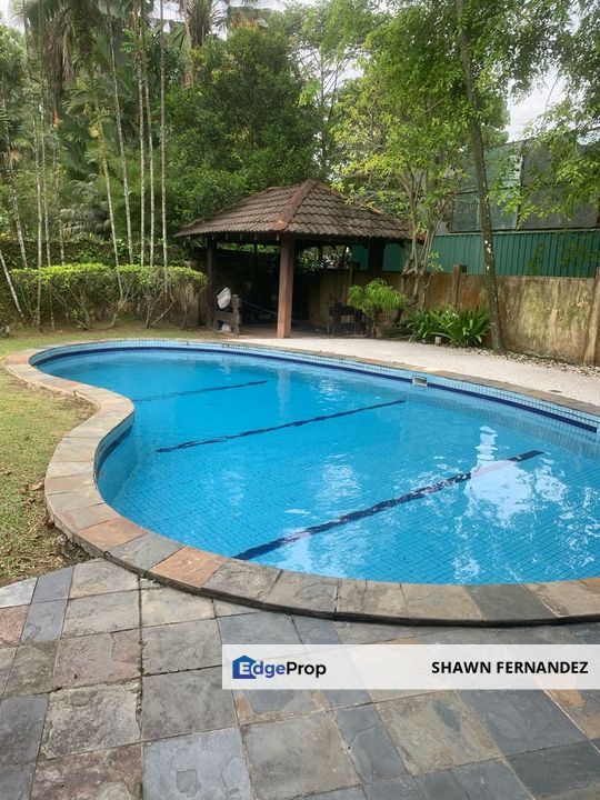 Guarded area. Flat land. , Kuala Lumpur, Damansara Heights