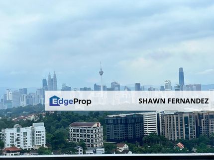 5,200 sq feet home, with a stunning view. , Kuala Lumpur, Damansara Heights