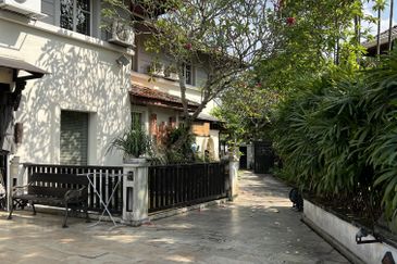 Damansara Heights (Bukit Damansara)