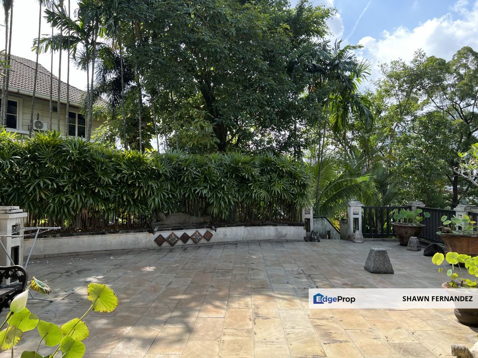 Gated & Guarded. 8,600 square feet of land area., Kuala Lumpur, Damansara Heights