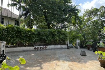 Damansara Heights (Bukit Damansara)