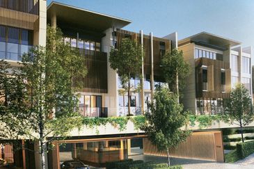 Brand New. The Peak. Damansara Heights. 