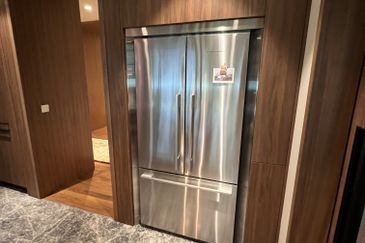 Brand New. The Peak. Damansara Heights. 