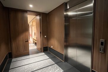 Brand New. The Peak. Damansara Heights. 