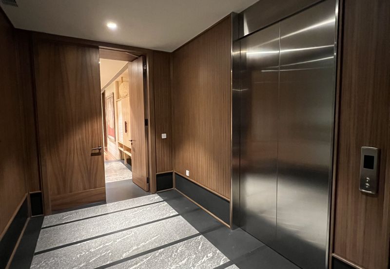 The Peak. Damansara Heights. Brand New