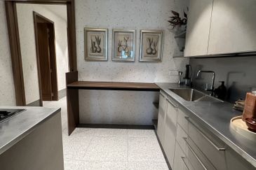 Brand New. The Peak. Damansara Heights. 