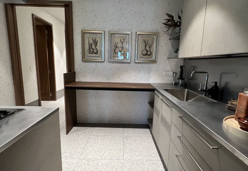 The Peak. Damansara Heights. Brand New