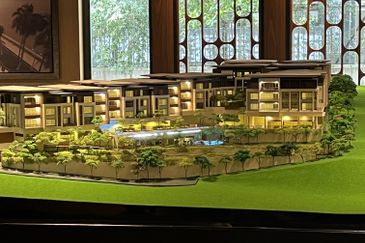 Brand New. The Peak. Damansara Heights. 