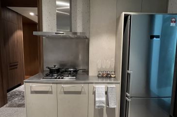 Brand New. The Peak. Damansara Heights. 