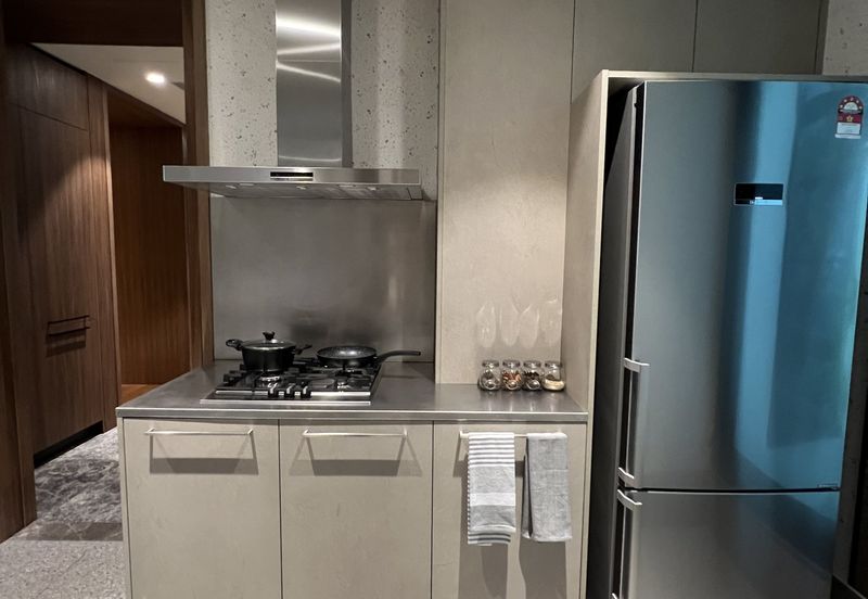 The Peak. Damansara Heights. Brand New