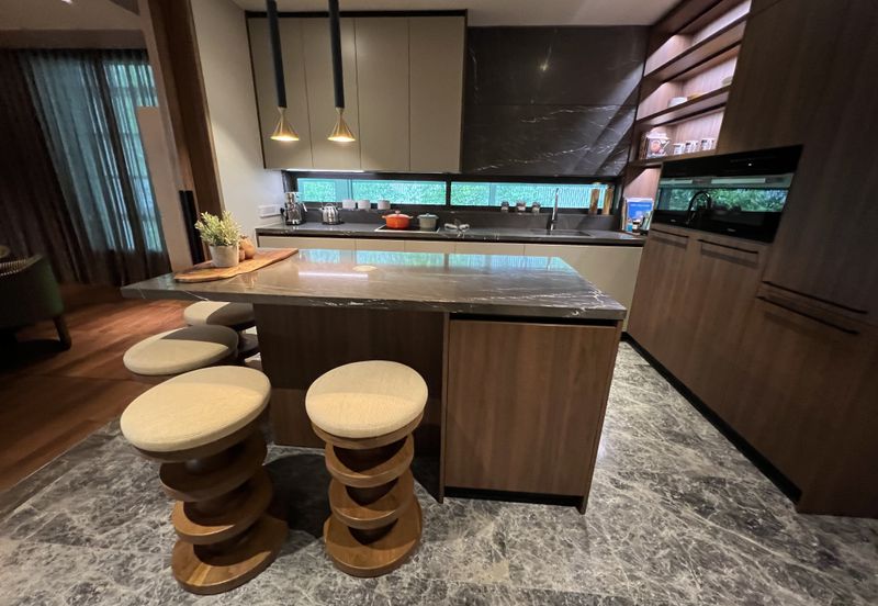 The Peak. Damansara Heights. Brand New