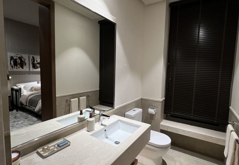 The Peak. Damansara Heights. Brand New