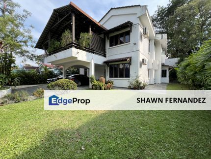 5 + 1 bedrooms. 7 Bathrooms. Damansara Heights. Kuala Lumpur, Kuala Lumpur, Damansara Heights