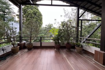 Damansara Heights (Bukit Damansara)