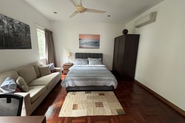 Ampang, Ampang Hilir, U Thant, Kuala Lumpur. ISKL