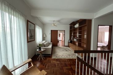 Ampang, Ampang Hilir, U Thant, Kuala Lumpur. ISKL