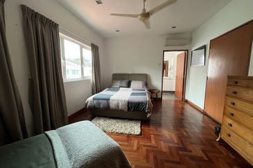 Ampang, Ampang Hilir, U Thant, Kuala Lumpur. ISKL