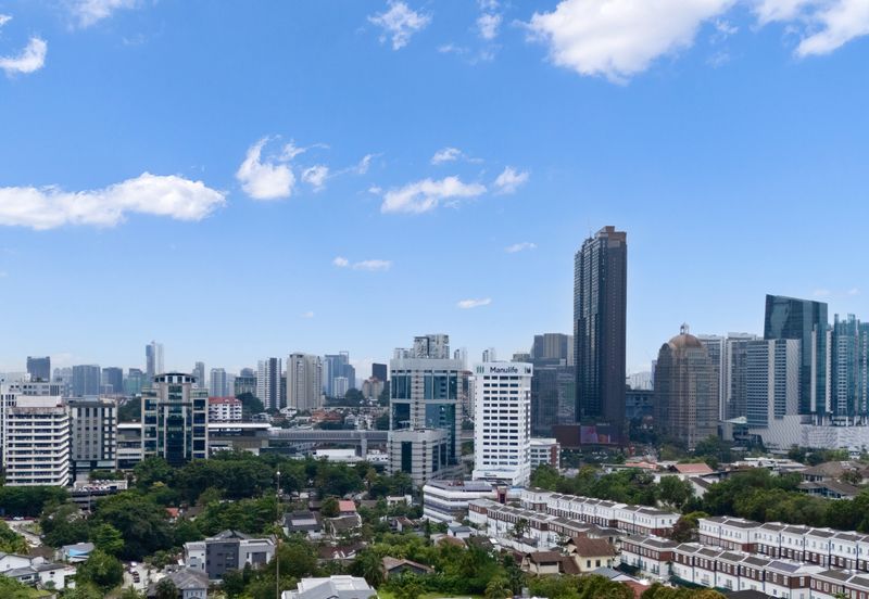 The Peak. Damansara Heights. Brand New