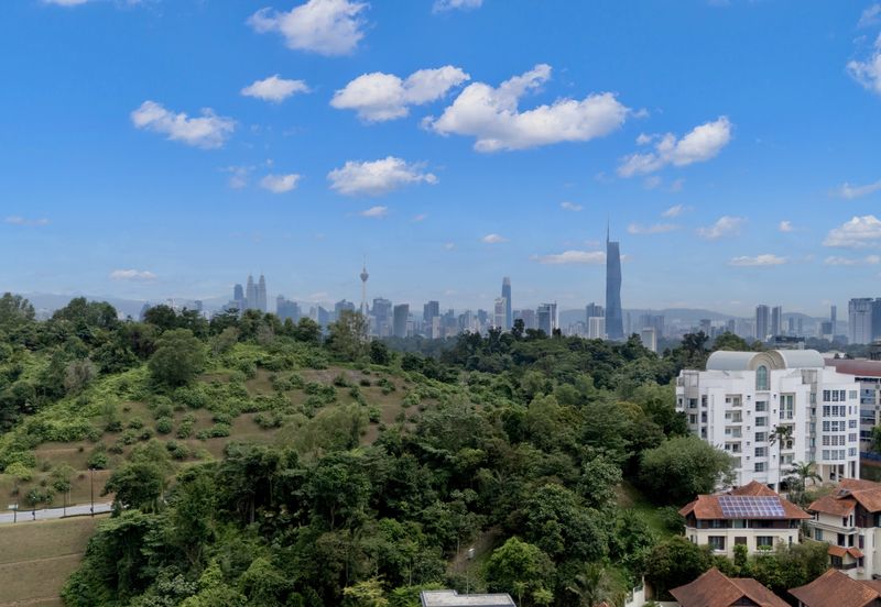 The Peak. Damansara Heights. Brand New