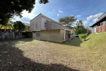 Damansara Heights (Bukit Damansara)