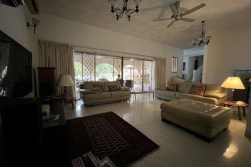 Damansara Heights (Bukit Damansara)