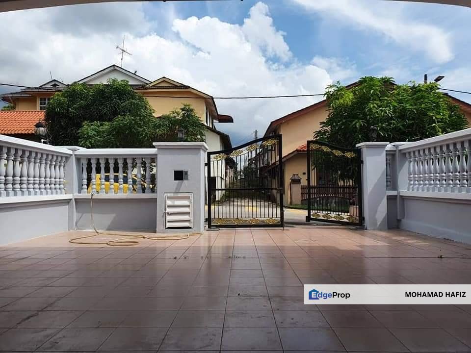 House For Sale In Bandar Baru Uda Johor Bahru For Sale Rm600 000 By Mohamad Hafiz Edgeprop My