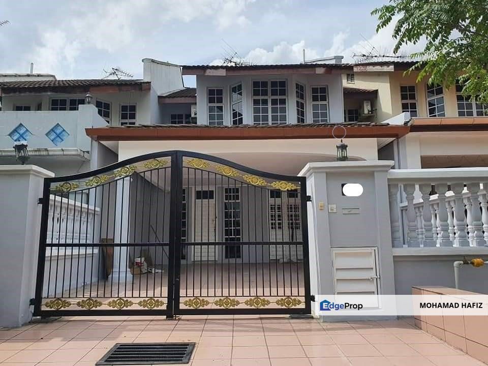 2 Sty Terrace House For Sale In Bandar Baru Uda Jb For Sale Rm550 000 By Mohamad Hafiz Edgeprop My