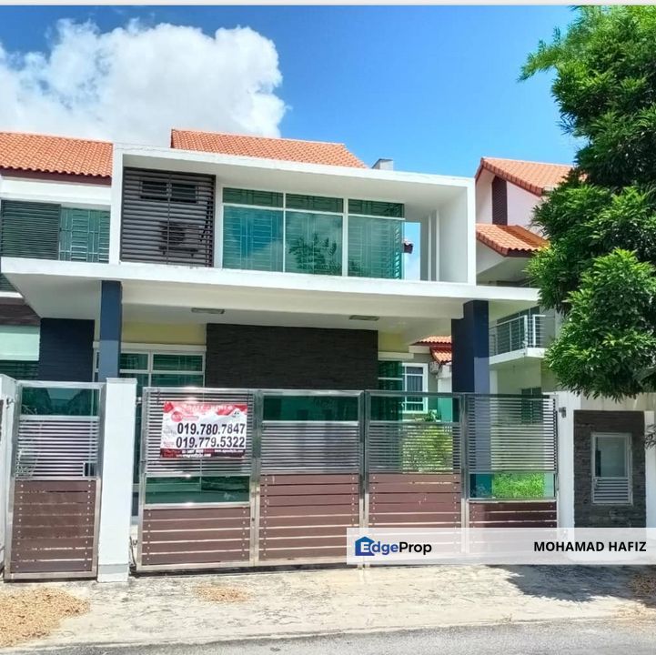 Semi D House For Sale In Bandar Dato Onn Jb For Sale Rm1 190 000 By Mohamad Hafiz Edgeprop My