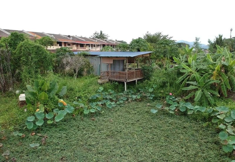 Taman Desa Pengkalan