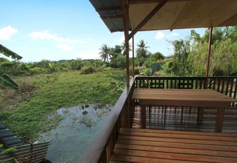 Taman Desa Pengkalan