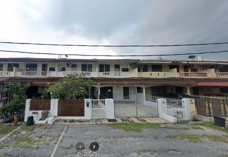 Taman Desa Pengkalan