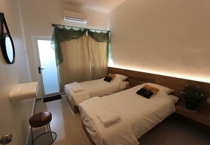 Taman Desa Pengkalan