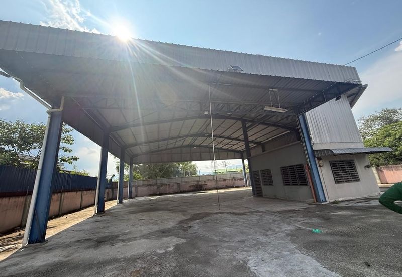 Kawasan Perindustrian Pengkalan 2