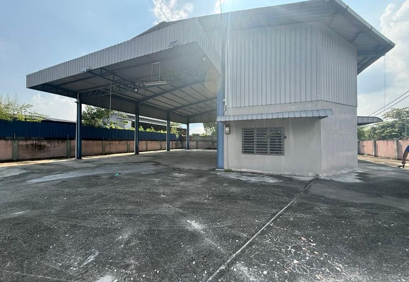 Kawasan Perindustrian Pengkalan 2