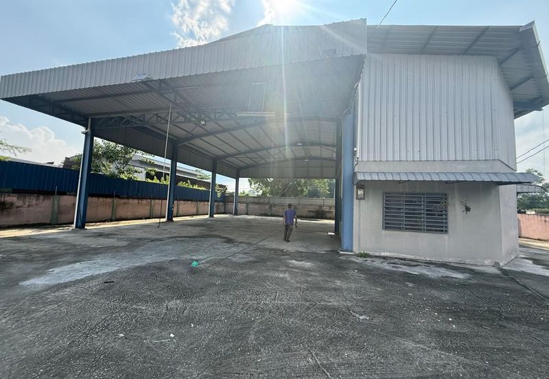 Kawasan Perindustrian Pengkalan 2