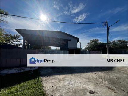 Kawasan perindustrian pengkalan 2 factory 8547sf, Perak, Ipoh