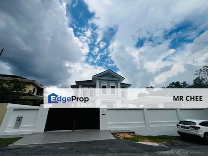 Meru Valley new 2sty bungalow unoccupied unit, Perak, Ipoh
