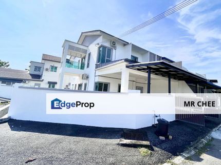 Ipoh Bercham Corner lot-Homestay fully furnished- good condition, Perak, Ipoh
