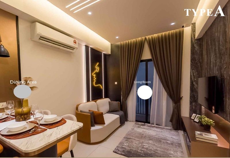 Piccadilly Service Residence @ Greentown