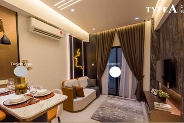 Piccadilly Service Residence @ Greentown