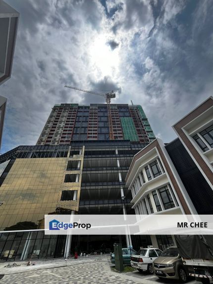 [Urban Delights] 538 sq ft of Refined Living – Just the Right Size, Just Perfect!, Perak, Ipoh