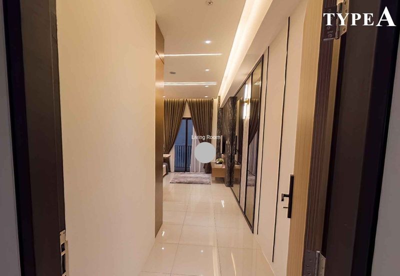 Piccadilly Service Residence @ Greentown