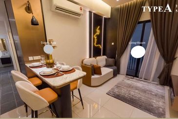 Piccadilly Service Residence @ Greentown