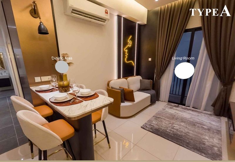 Piccadilly Service Residence @ Greentown