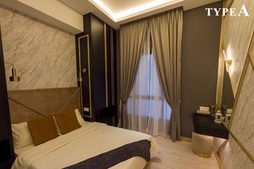 Piccadilly Service Residence @ Greentown