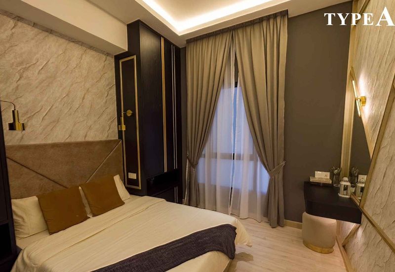 Piccadilly Service Residence @ Greentown