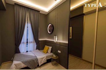 Piccadilly Service Residence @ Greentown