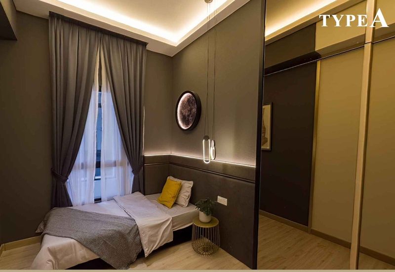 Piccadilly Service Residence @ Greentown